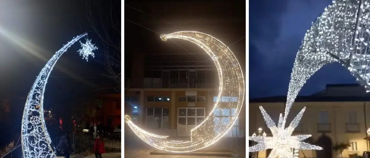 Nicotera si veste di Natale, dalla Via del vischio ai mercatini: ecco tutti gli eventi