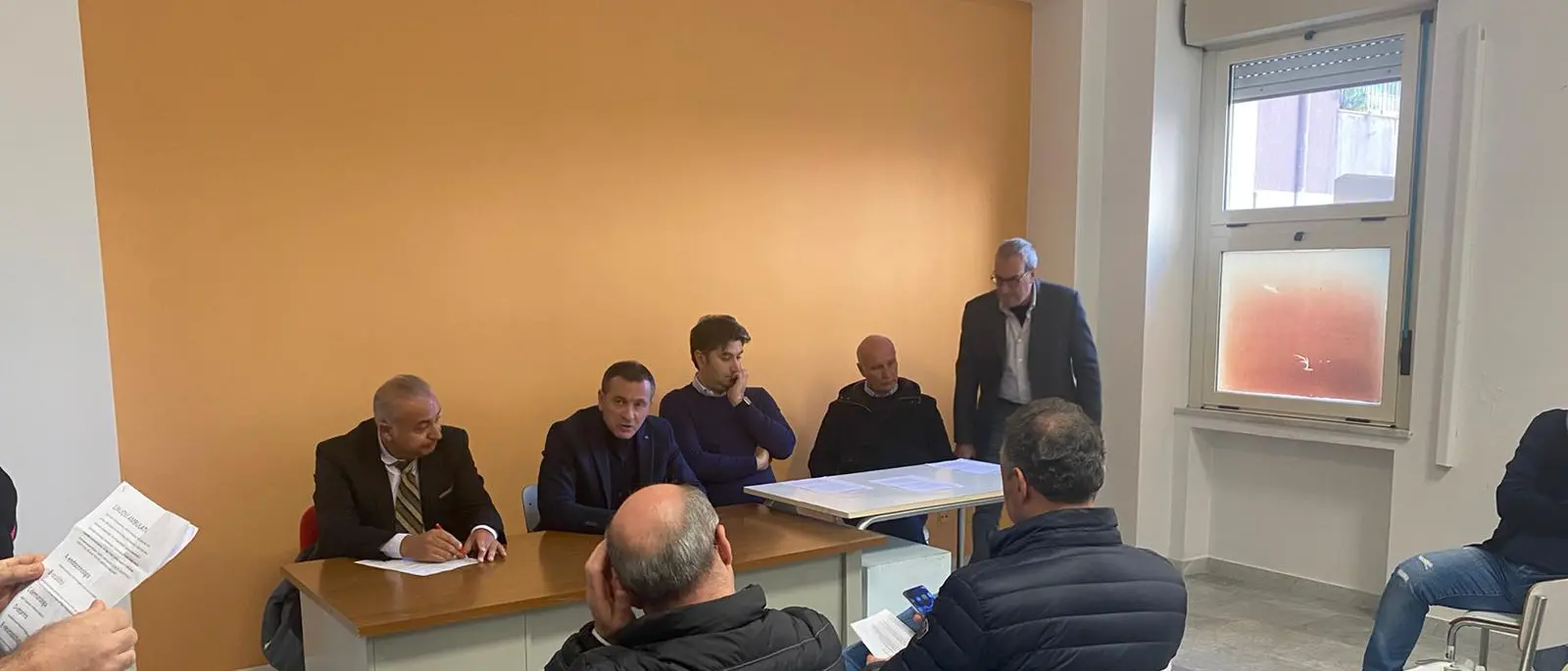 Ospedale di Soriano, incontro tra Asp, sindaci, consiglieri regionali e comitato