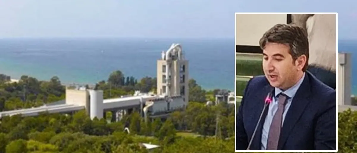 Ex Italcementi, Lo Schiavo: «Si scelga Vibo Marina per la centrale all’idrogeno. È già nel Piano»