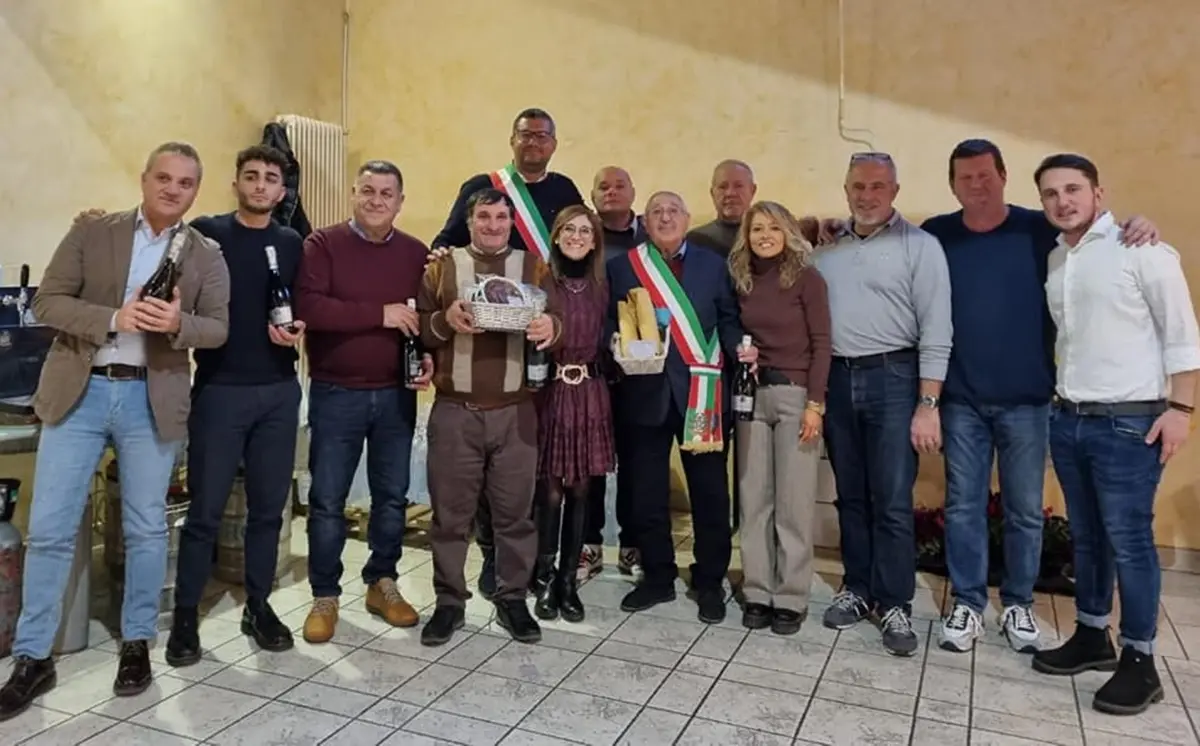 Il Comune di Arzergrande (Veneto) dedica un grande evento alla 'nduja di Spilinga