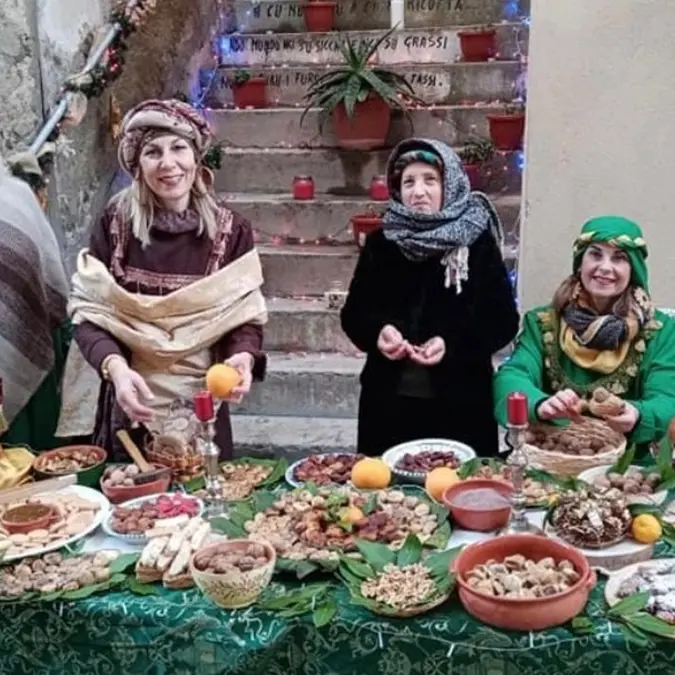 Pizzo, successo e tante presenze per la settima edizione del Presepe vivente