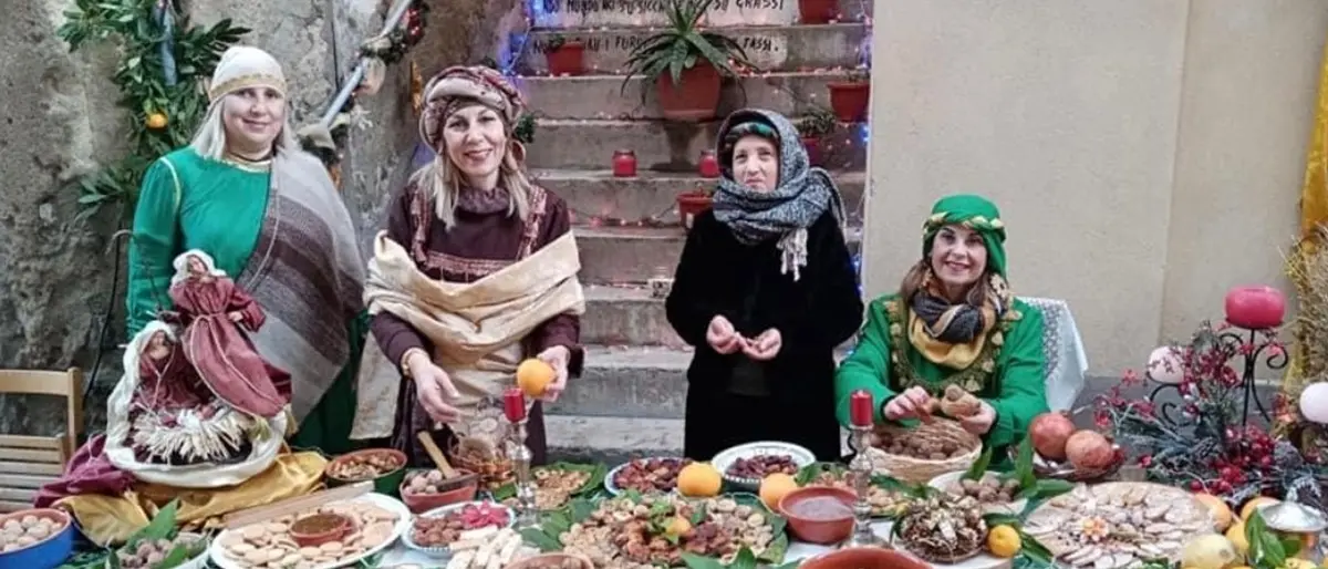 Pizzo, successo e tante presenze per la settima edizione del Presepe vivente