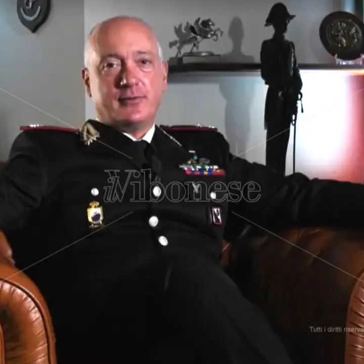Il bilancio del generale dell’Arma Salsano: «Questa terra non è solo mafia» -Video