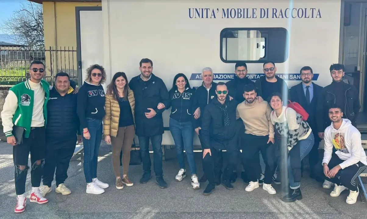 Giornata solidale a Sant’Onofrio: insieme per fare la differenza e salvare una vita