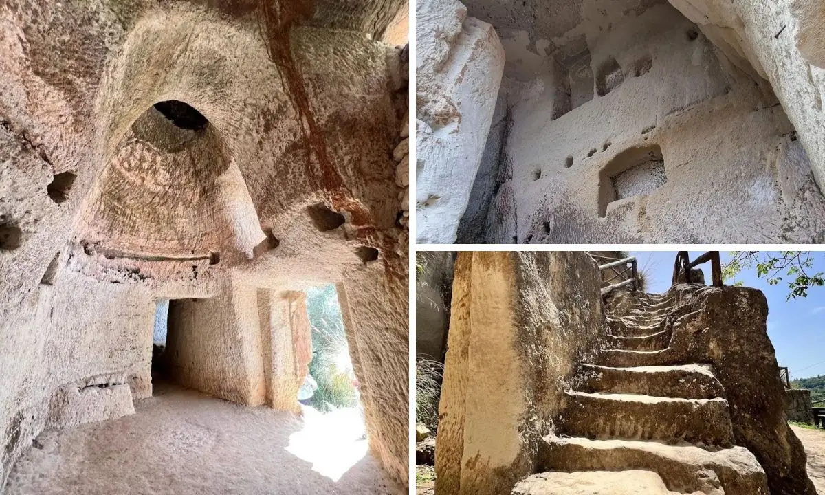 Zungri, per il recupero e il restauro delle Grotte il Comune affida il primo lotto di lavori per 218mila euro