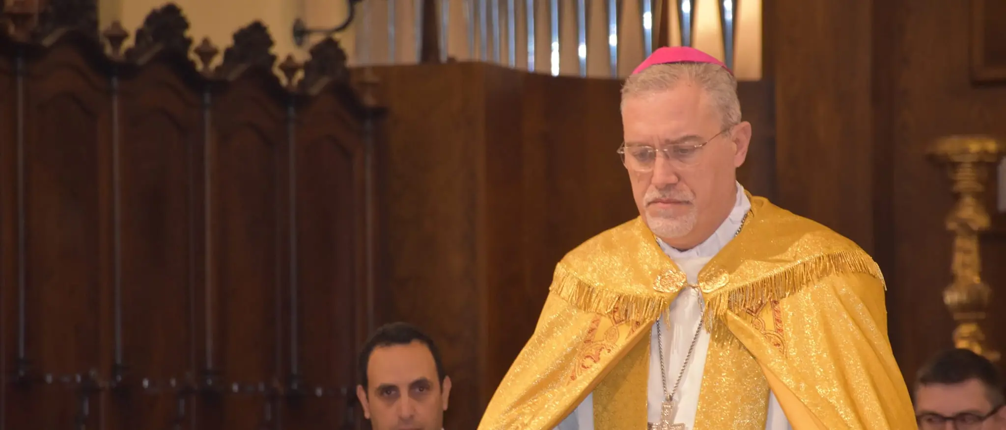 Mileto, il vescovo all'assemblea diocesana: «Critiche al Papa un male alla Chiesa»