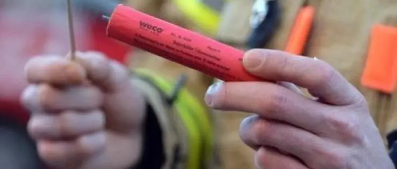 Nella notte di Capodanno due giovani feriti in Calabria dallo scoppio di petardi