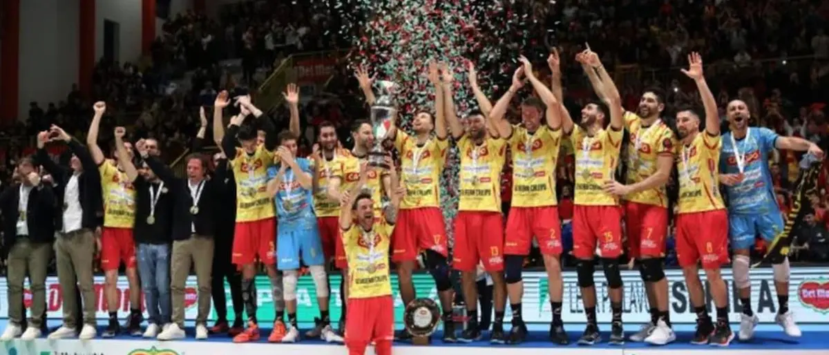 Confindustria Vibo sul ritiro della Callipo Volley: «Non intendiamo valutare la decisione aziendale»