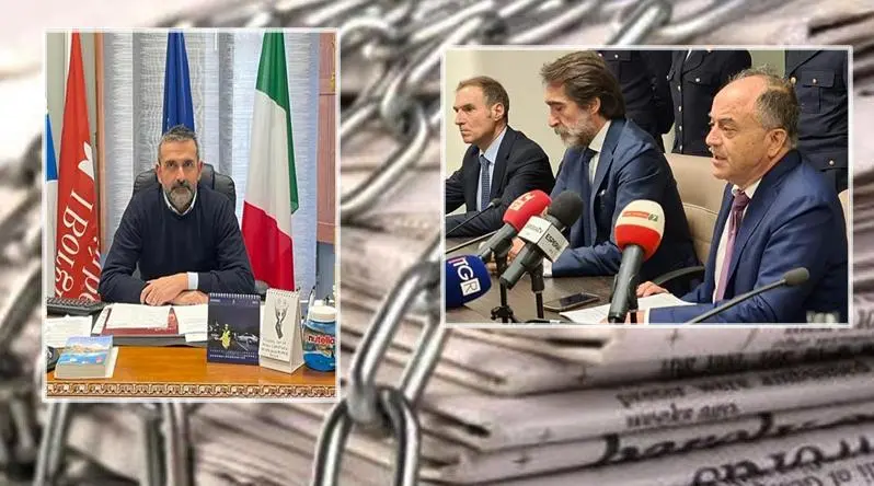 Tropea e l'operazione Olimpo, il sindaco: «Solita disinformazione, penso di avere garanzie dallo Stato»