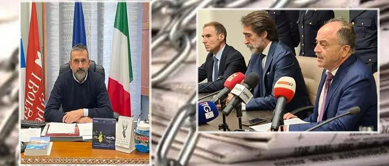 Tropea e l'operazione Olimpo, il sindaco: «Solita disinformazione, penso di avere garanzie dallo Stato»