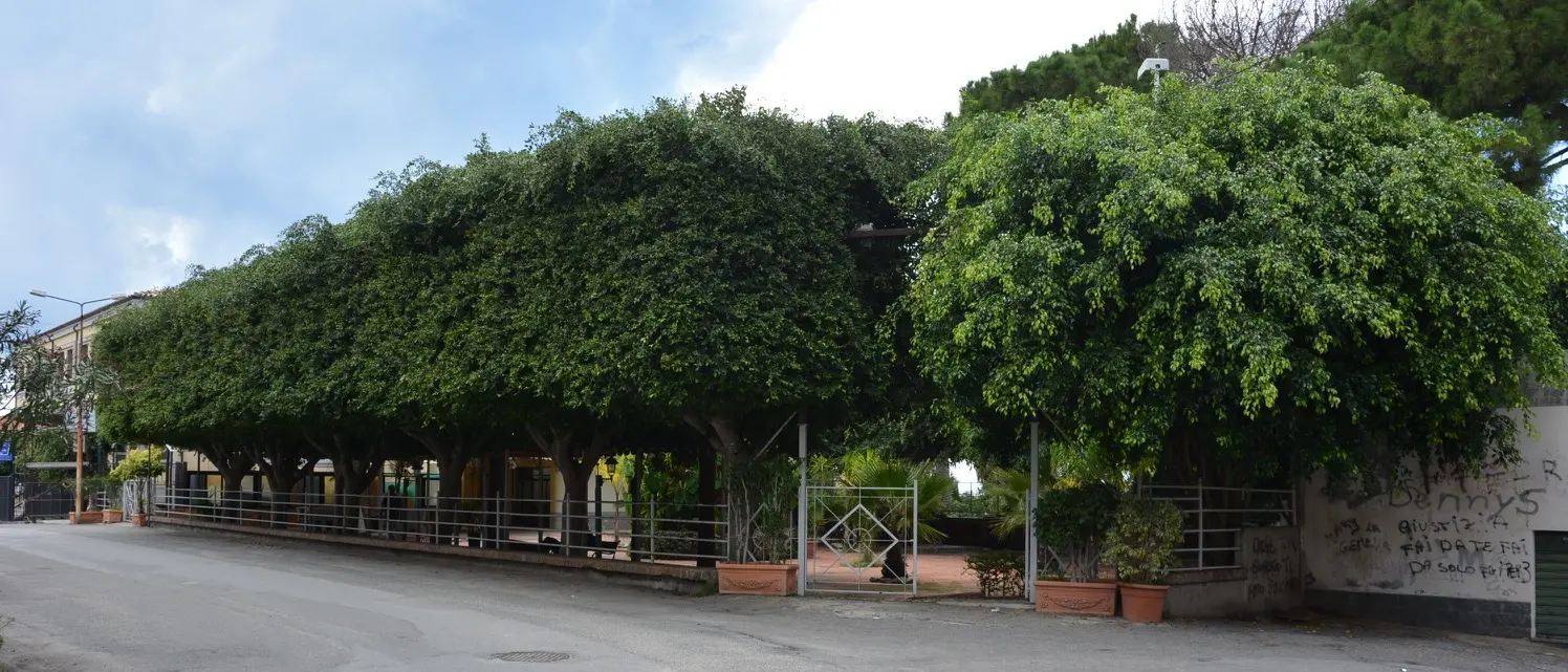 Tropea: non c'è pace per Villa Ghirlanda, vandali contro i giochi per i bimbi