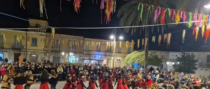 Soriano, sei giorni di festa per il Carnevale organizzato dalla Pro Loco