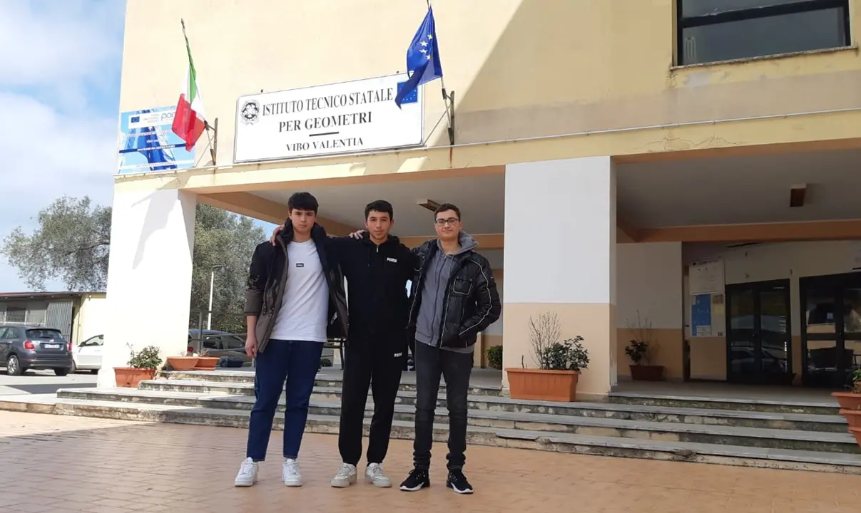 Successo degli studenti dell'Itg-Iti di Vibo ai Giochi matematici del Mediterraneo