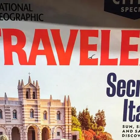 L’Isola di Tropea sulla copertina di National Geographic Canada