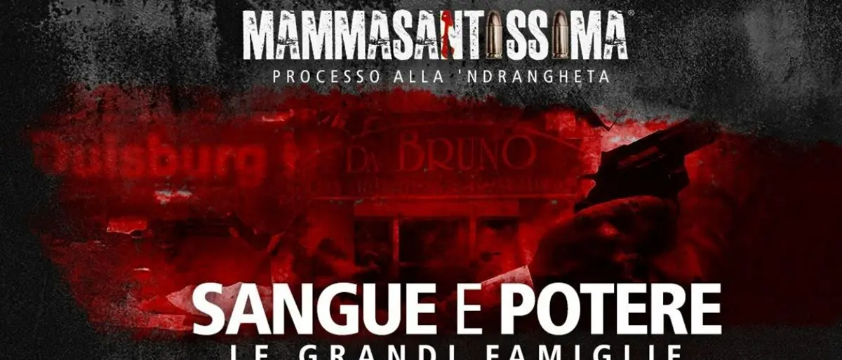 I tre mandamenti in Calabria: l'ultima puntata di Mammasantissima - Video