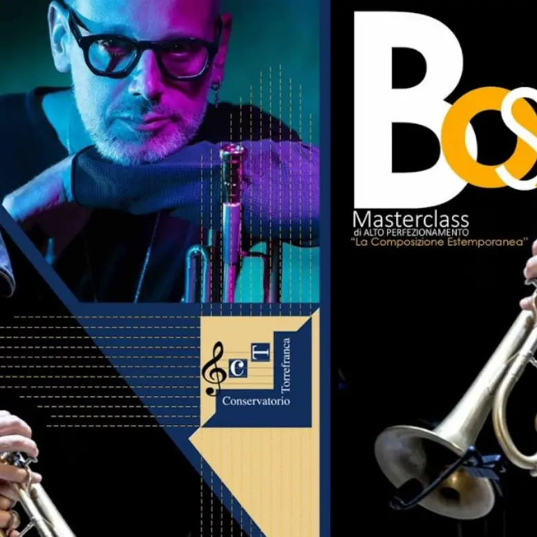 Vibo, al Conservatorio master class a cura del maestro Bosso