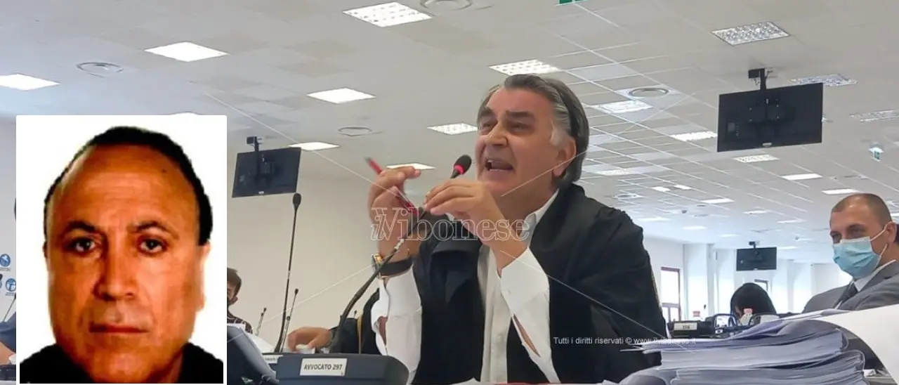 Rinascita Scott, la difesa in pressing sul detenuto Mangone che accusa Pittelli: «Ci pensi a una terapia»