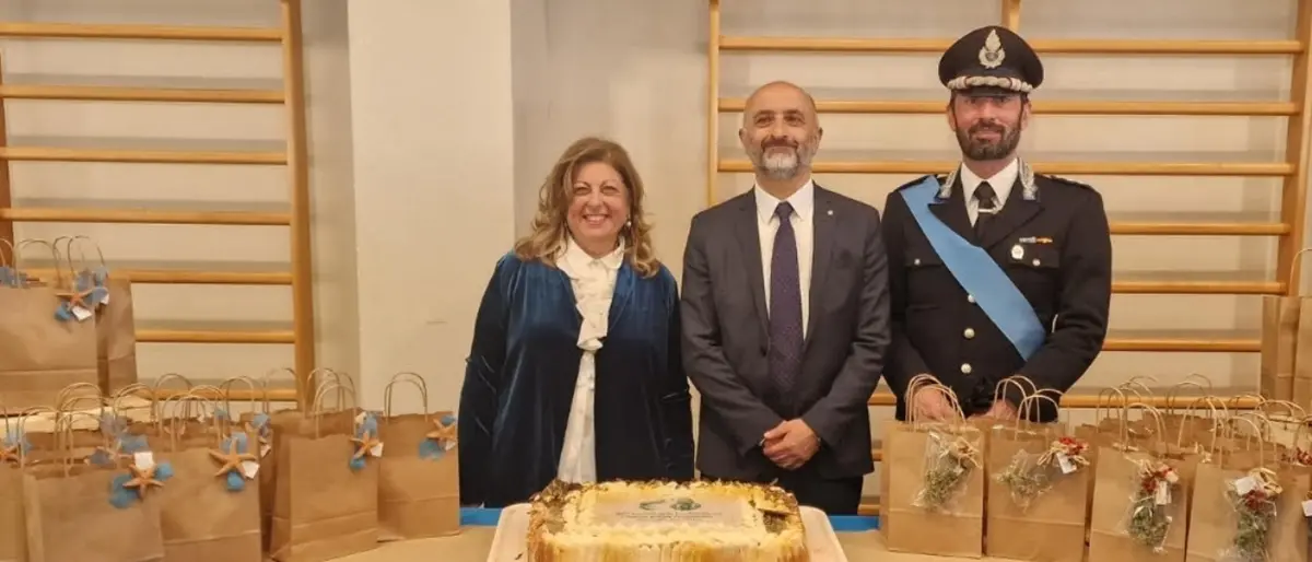 A Vibo Valentia celebrato il 206° anniversario della Polizia Penitenziaria