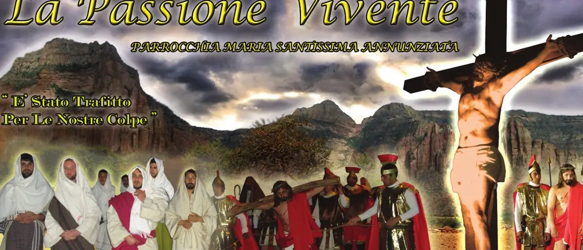 A Francica oltre cinquanta figuranti per la Passione vivente