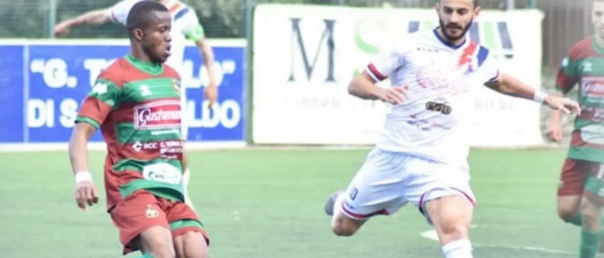 La Vibonese allunga la serie utile con un pareggio in Sicilia