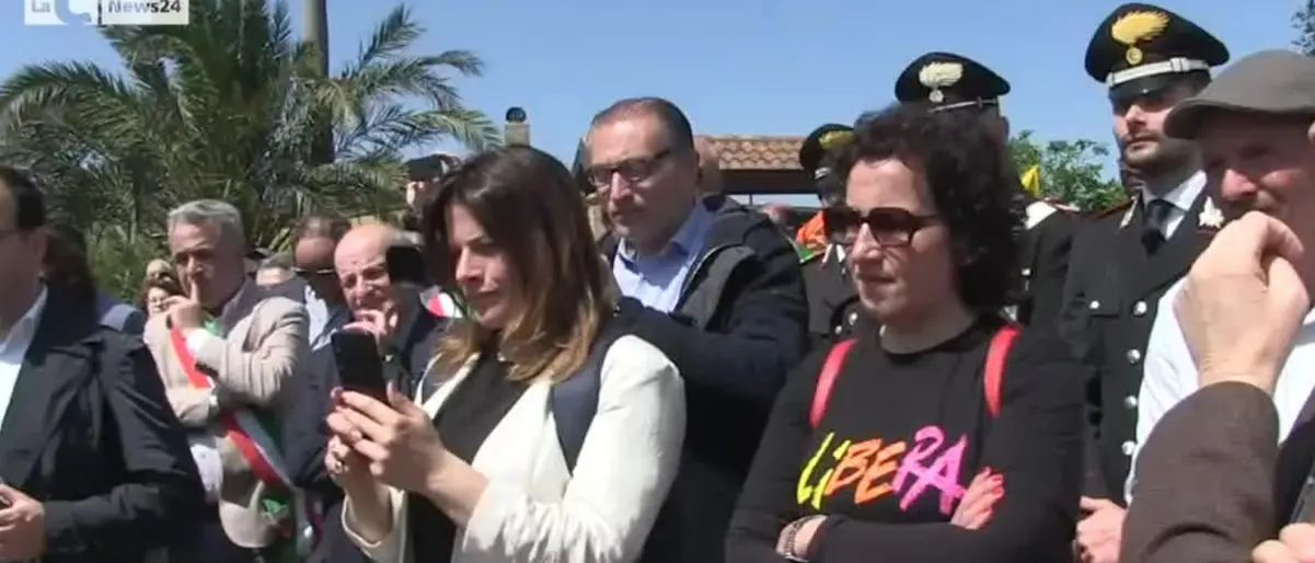 Sette anni senza Maria Chindamo, la commemorazione oggi a Limbadi - Video