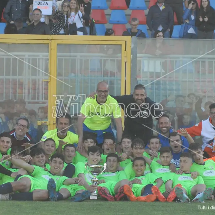 La Nuova Bulldog conquista il titolo provinciale Under 15