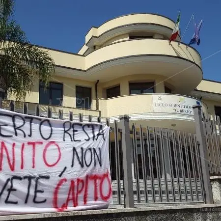 Vibo, Scientifico a rischio sfratto: e stavolta non ci sono alternative