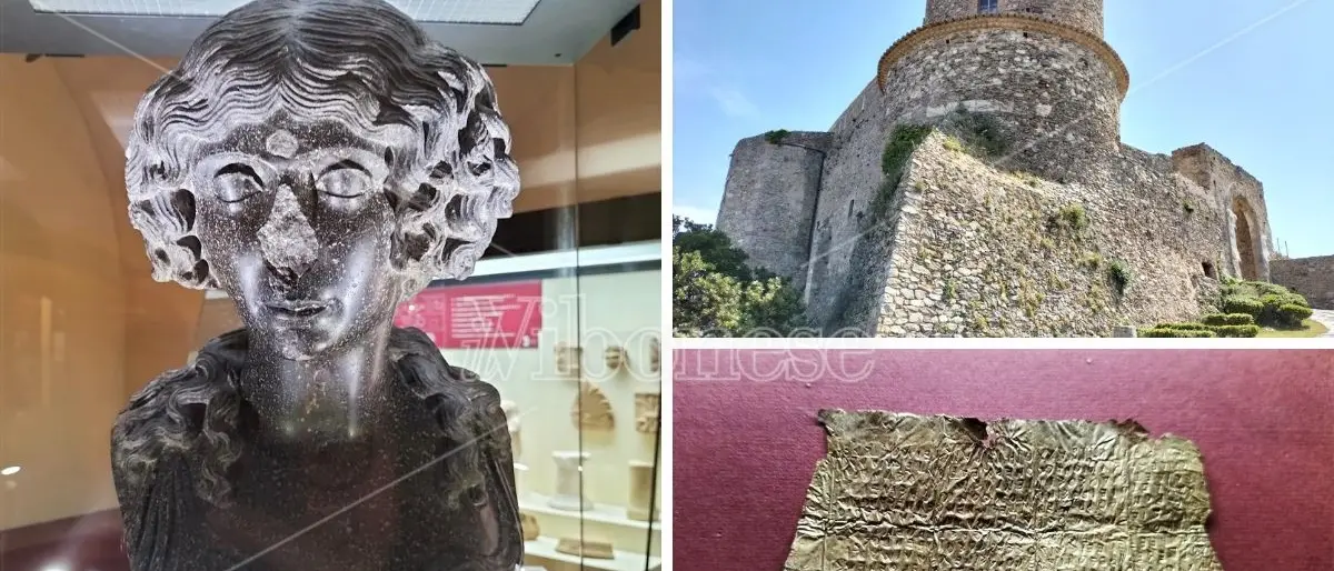 I tesori del museo di Vibo attraggono sempre più visitatori: ingressi triplicati - Foto