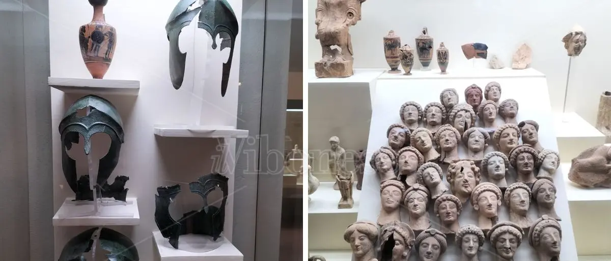 Pasquetta in Calabria tra storia, reperti e archeologia: a Vibo porte aperte al Museo Capialbi
