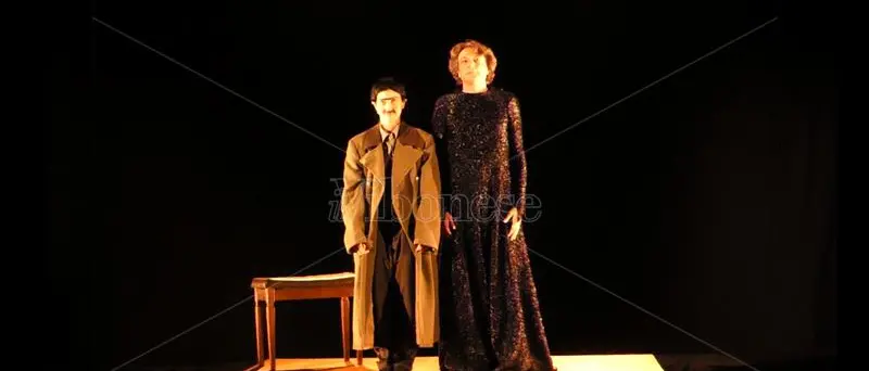 Tropea, Teatro d’amare porta sul palco un “Esilio” straordinario - Video