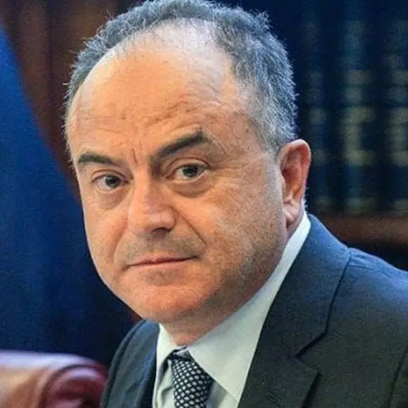 Gratteri a Rombiolo per presentare il suo nuovo libro \"Non Chiamateli eroi\"