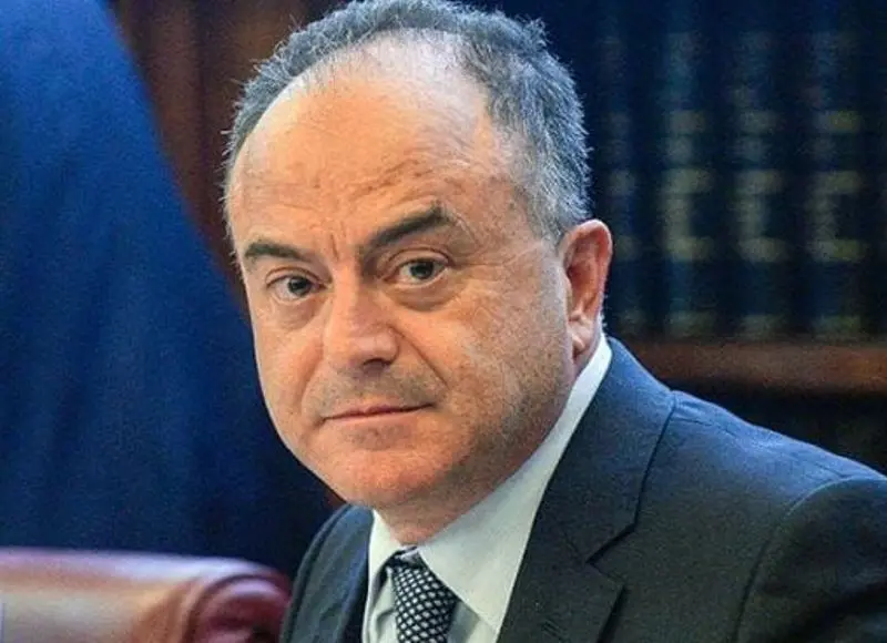 Gratteri a Rombiolo per presentare il suo nuovo libro \"Non Chiamateli eroi\"