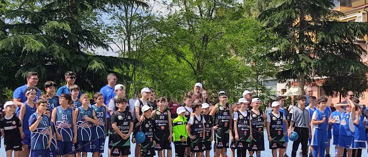 Monterosso Calabro celebra la prima edizione della “Giornata dello sport” - Video