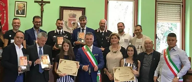 Stefanaconi, consegnata la borsa di studio intitolata al generale Morelli