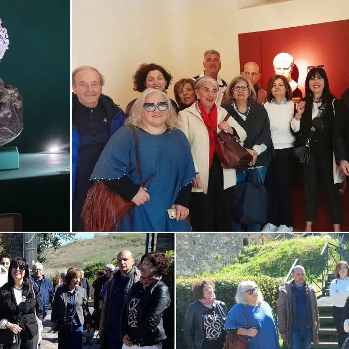 Vibo, alla scoperta dei “tesori” archeologici del Museo con le passeggiate culturali