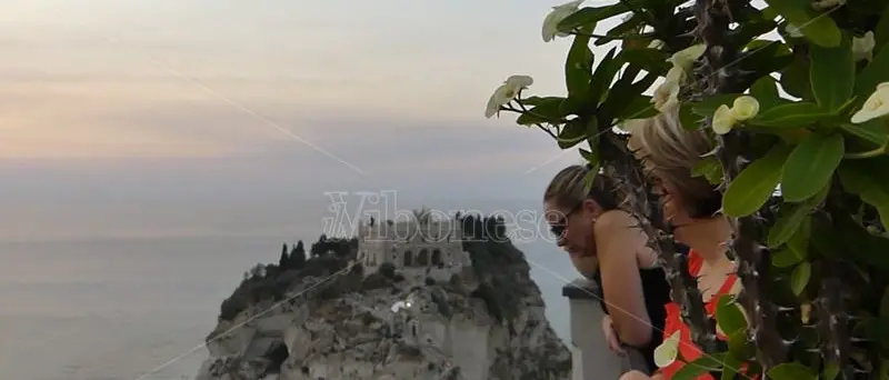 Tropea, una stagione turistica di respiro internazionale - Video