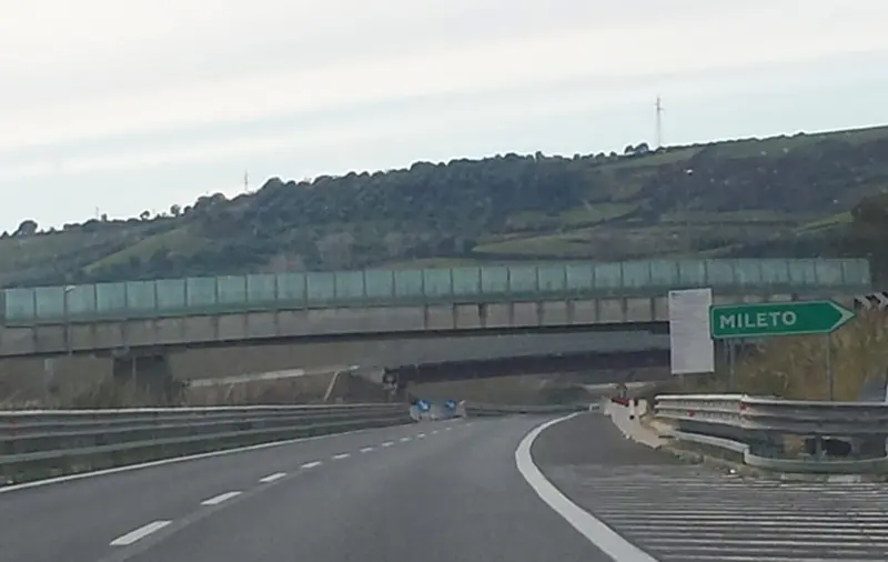 Mancati controlli per la costruzione del tratto dell’A2 Mileto-Rosarno: dirigenti e funzionari Anas condannati a pagare 8 milioni
