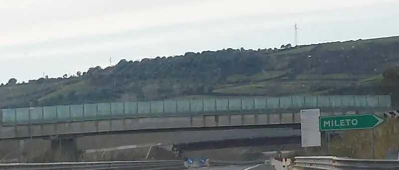 Mancati controlli per la costruzione del tratto dell’A2 Mileto-Rosarno: dirigenti e funzionari Anas condannati a pagare 8 milioni