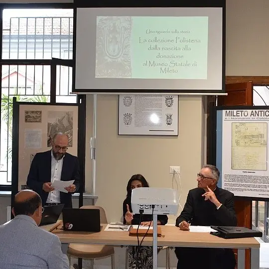 Mileto, svelato un documento inedito sull'abitato dell’antica capitale normanna