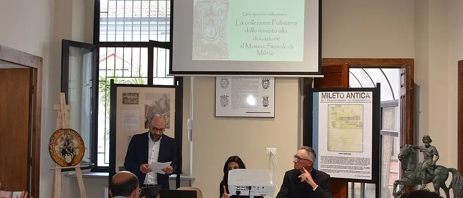 Mileto, svelato un documento inedito sull'abitato dell’antica capitale normanna