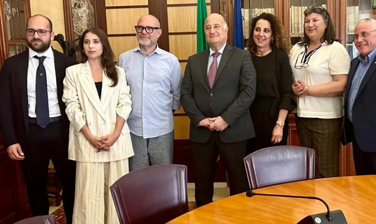 Beni confiscati: vi nascerà la \"Casa della legalità - Piersanti Mattarella\"