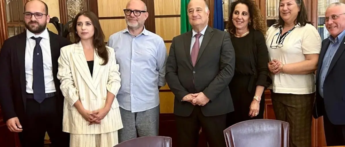 Beni confiscati: vi nascerà la \"Casa della legalità - Piersanti Mattarella\"