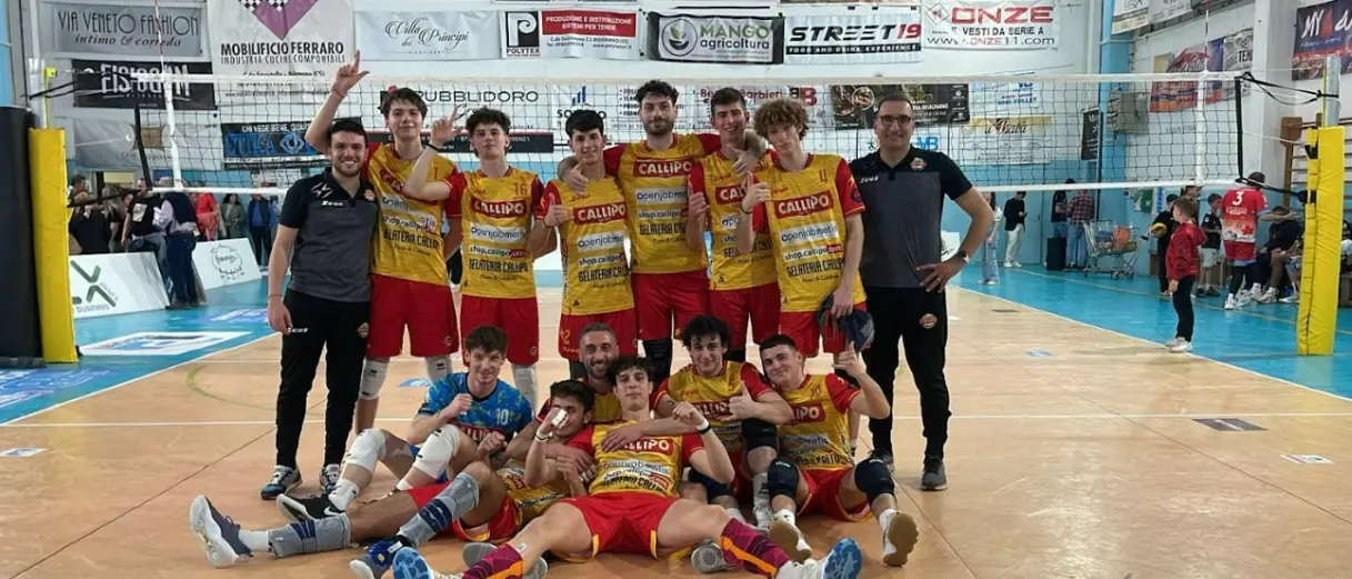 Cuore e carattere, la Tonno Callipo batte Bisignano