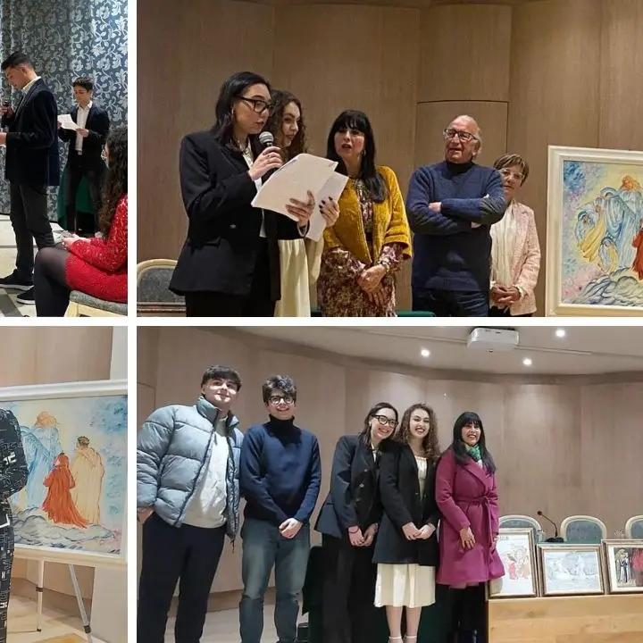 Omaggio al Sommo Poeta, a Vibo bilancio positivo per l’evento Dante Dì