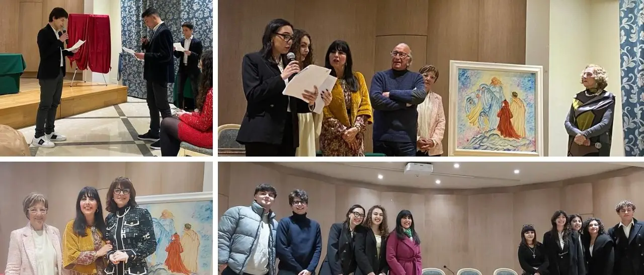 Omaggio al Sommo Poeta, a Vibo bilancio positivo per l’evento Dante Dì