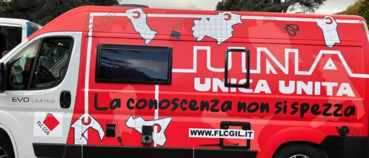 Autonomia differenziata, la Carovana dei diritti targata Flg Cgil approda a Vibo