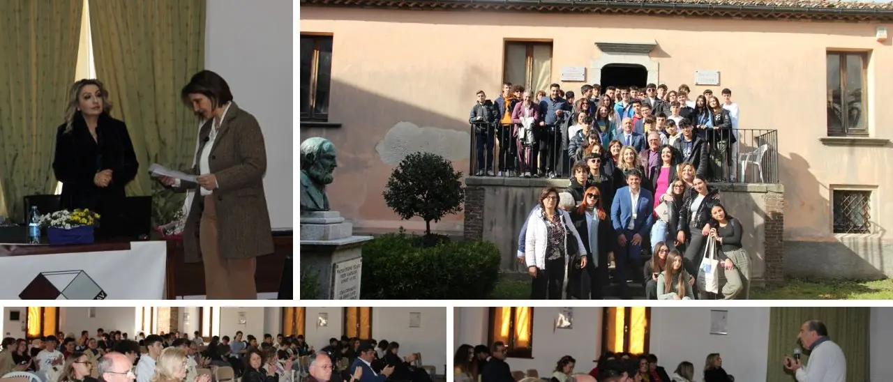 Discipline scientifiche, scuola e lavoro: a Serra convegno con accademici da tutta Europa