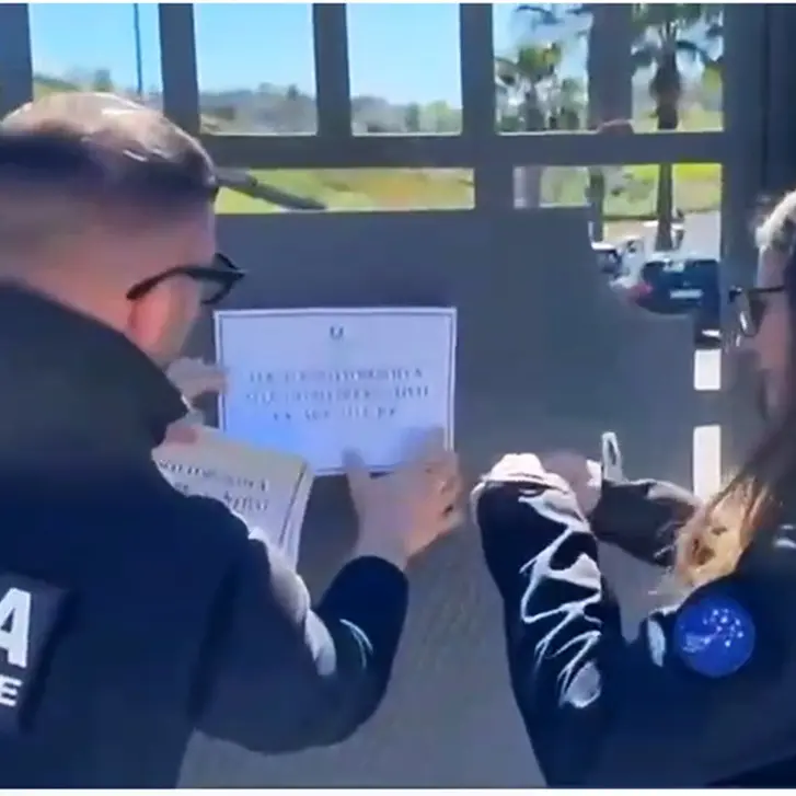 Riciclaggio di auto rubate: Cassazione conferma il sequestro di una società con sede nel territorio di Soriano