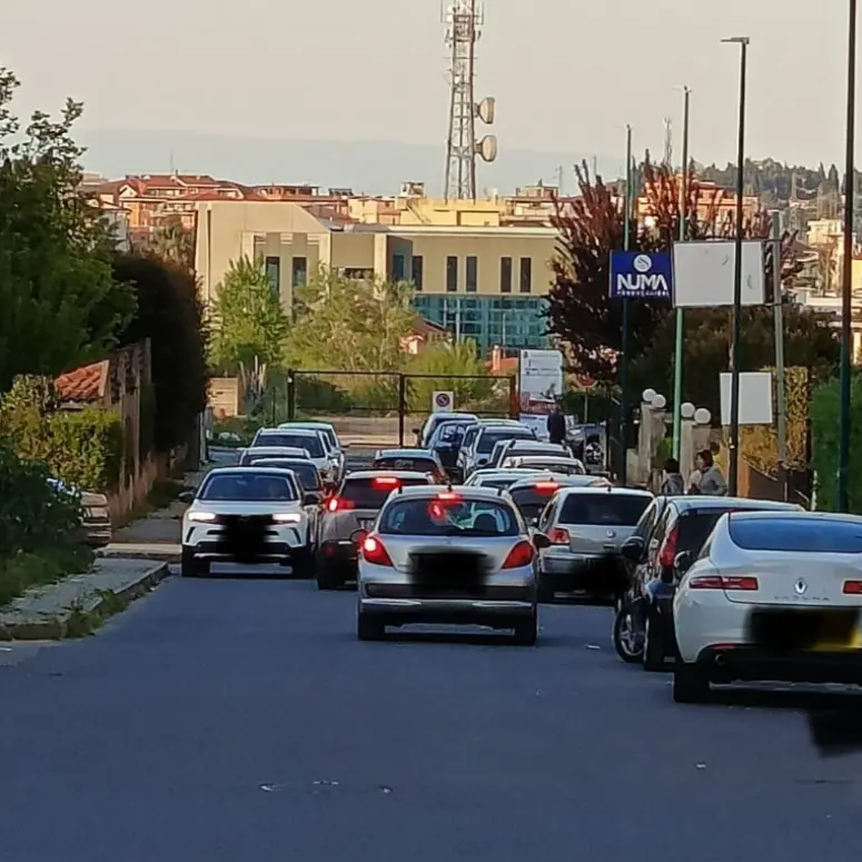 Vibo: traffico e disagi a Moderata Durant, avviata una raccolta firme
