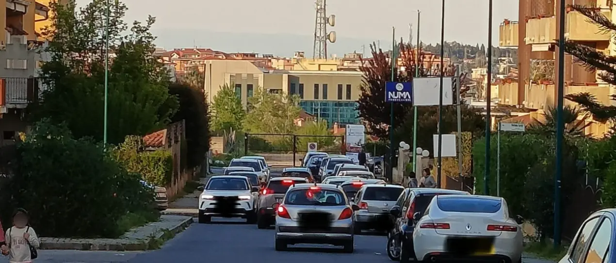 Vibo: traffico e disagi a Moderata Durant, avviata una raccolta firme